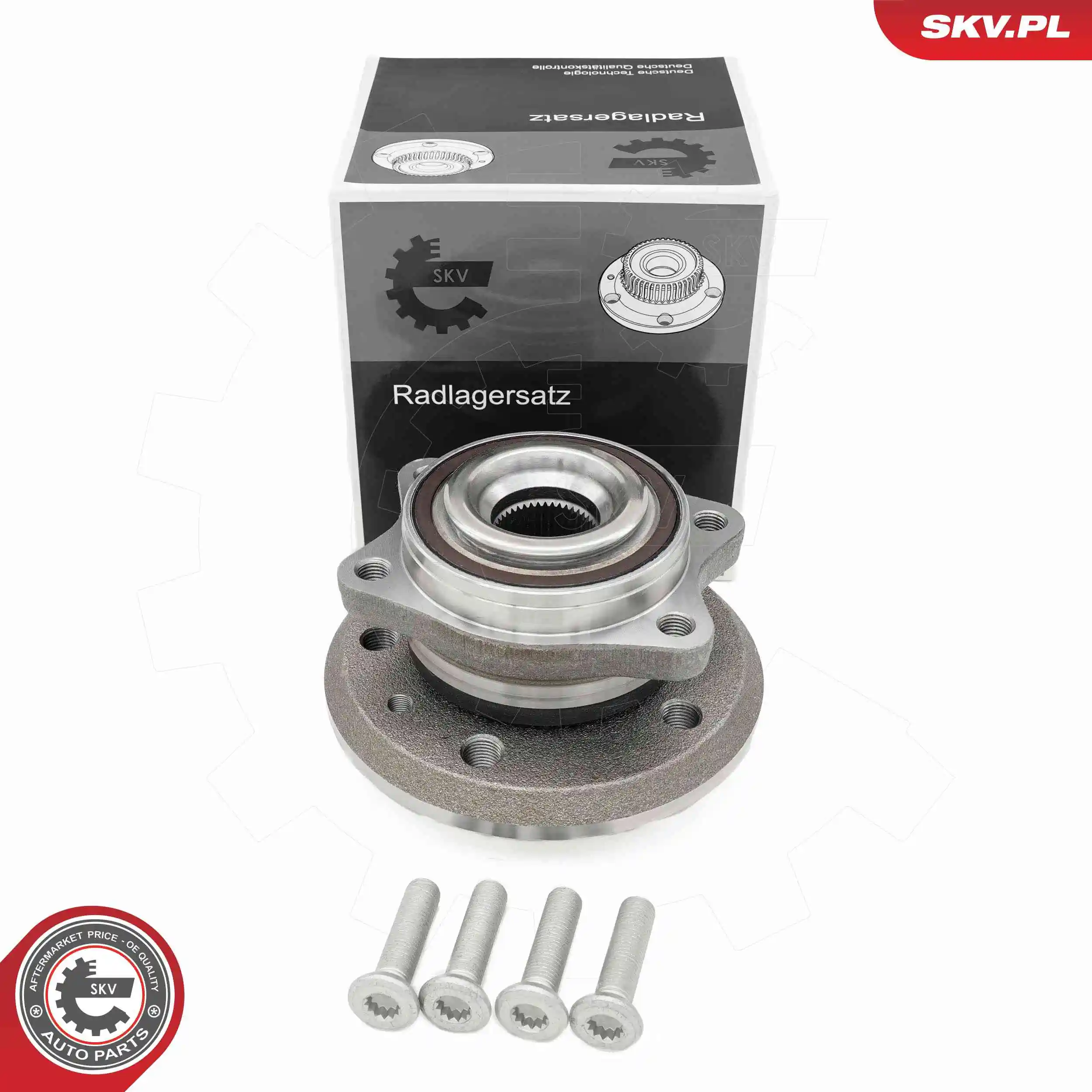 Wheel Bearing Kit 29SKV689
