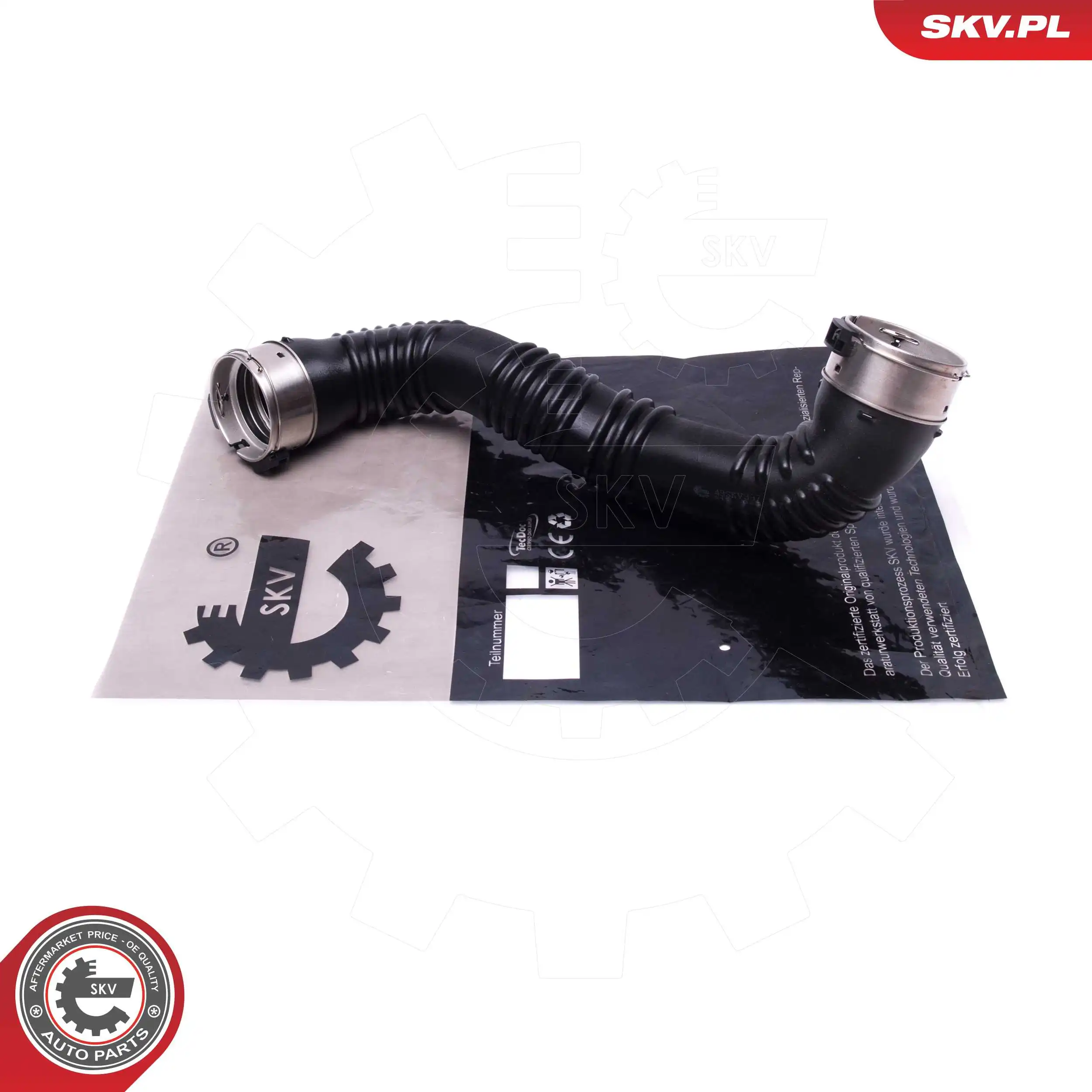 Charge Air Hose 54SKV555