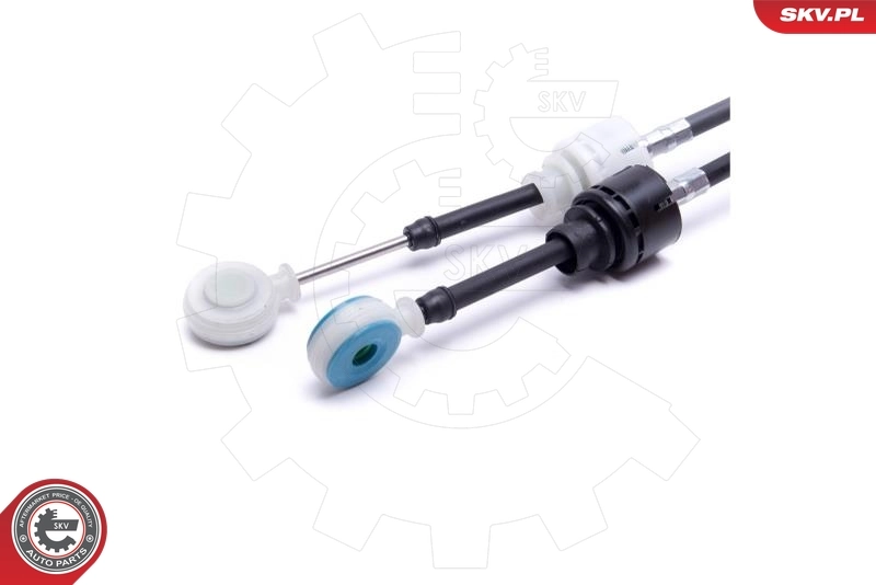 Cable Pull, manual transmission 27SKV156