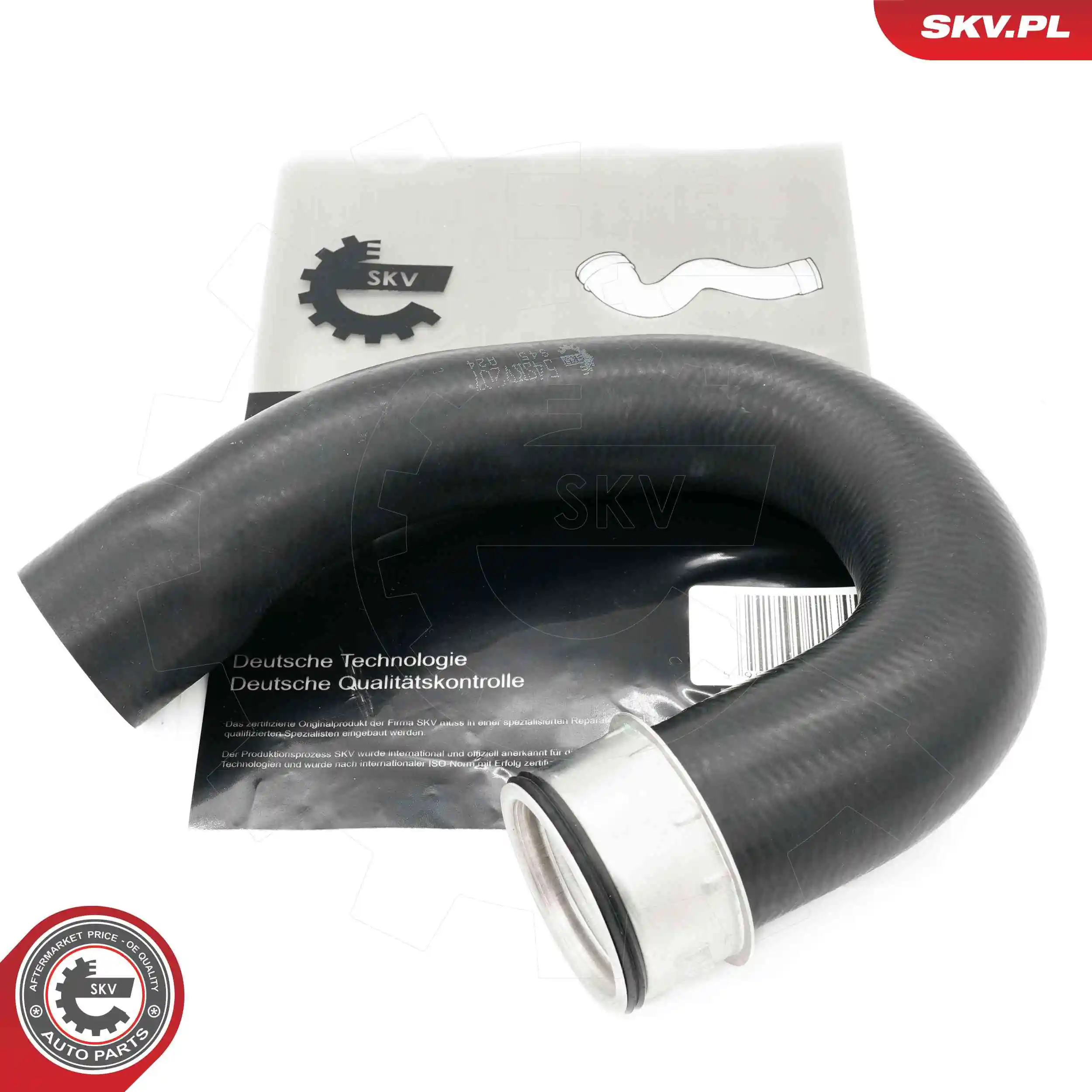 Charge Air Hose 54SKV207