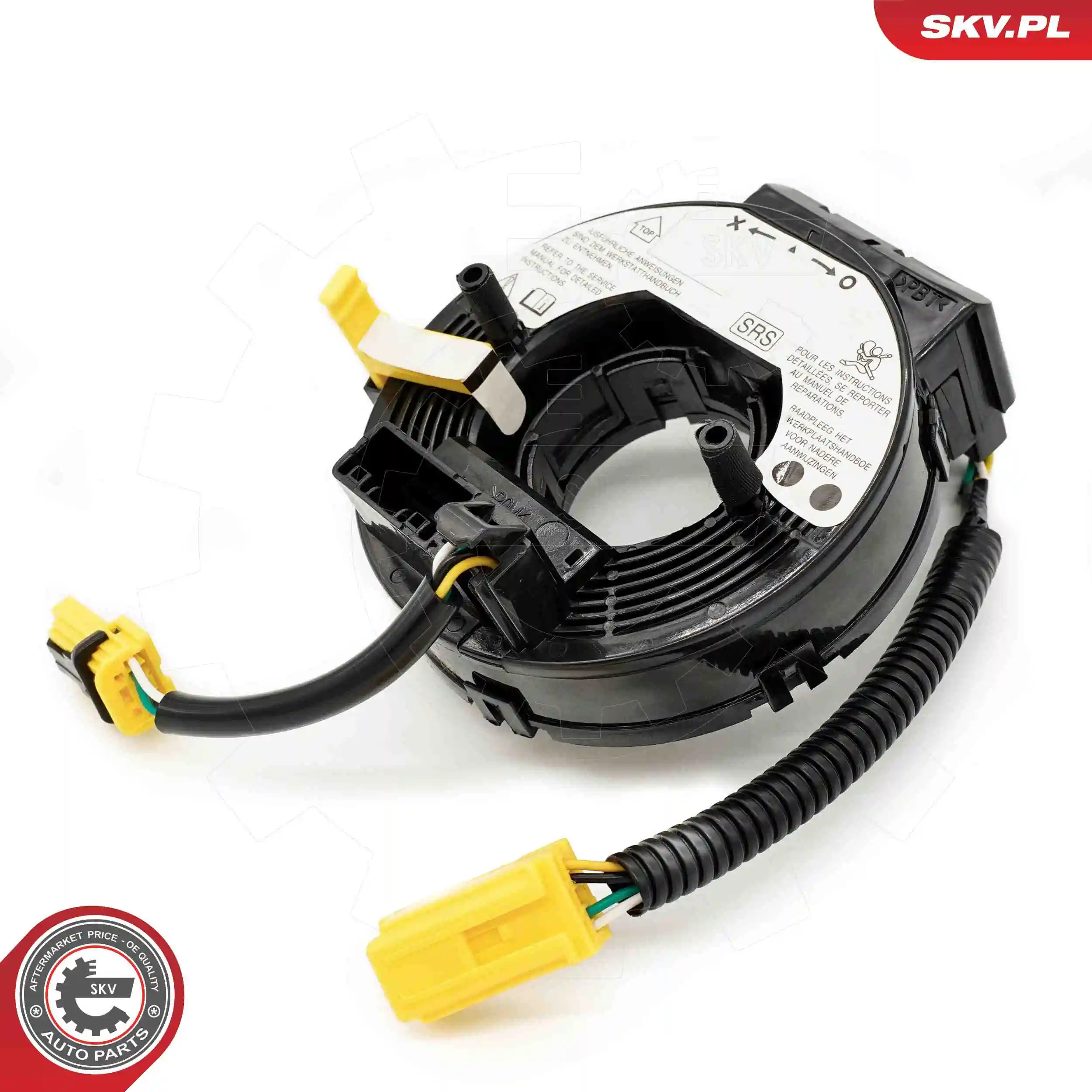 ESEN SKV 96SKV674 Clockspring, airbag