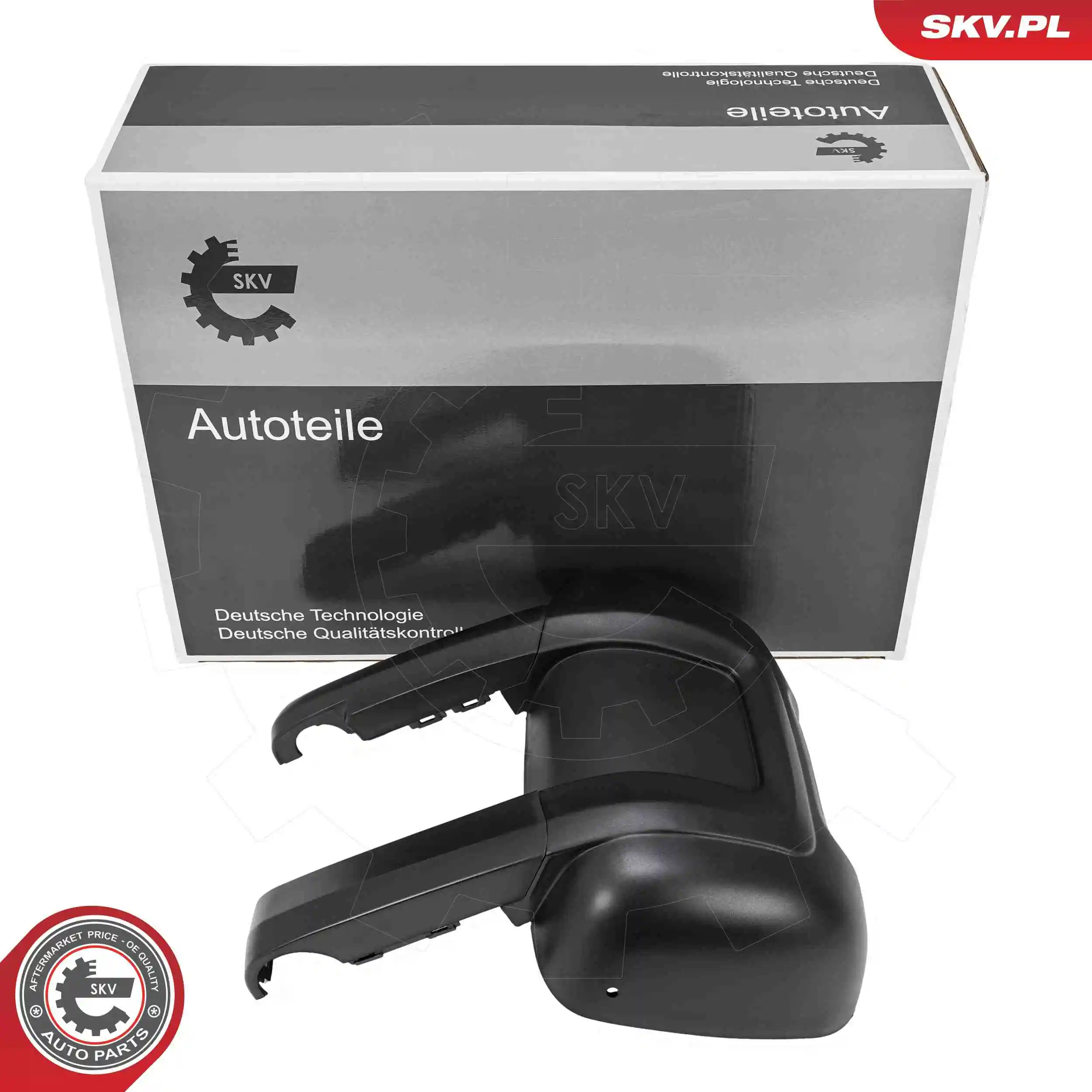 Cover, exterior mirror 97SKV733