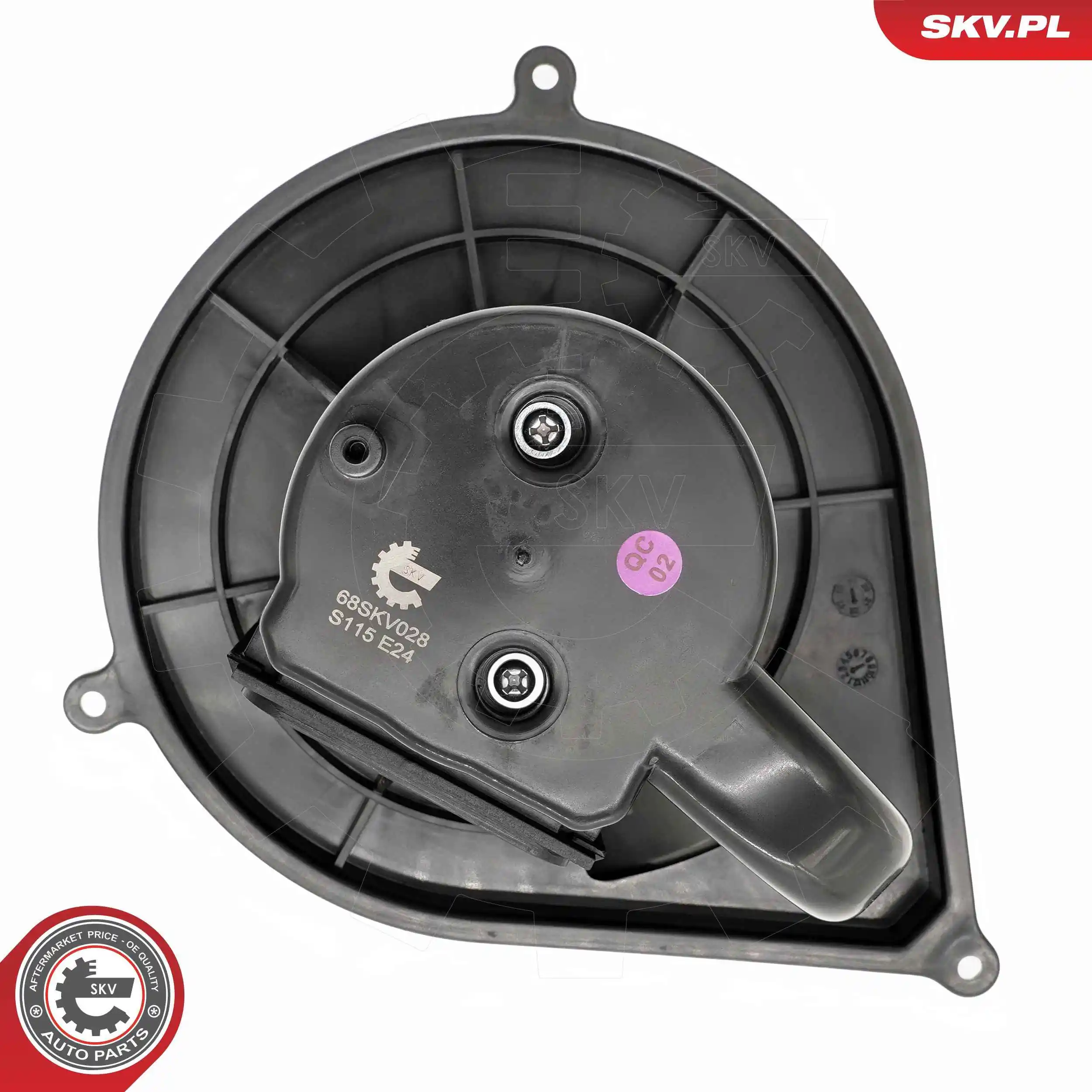 Interior Blower 68SKV028