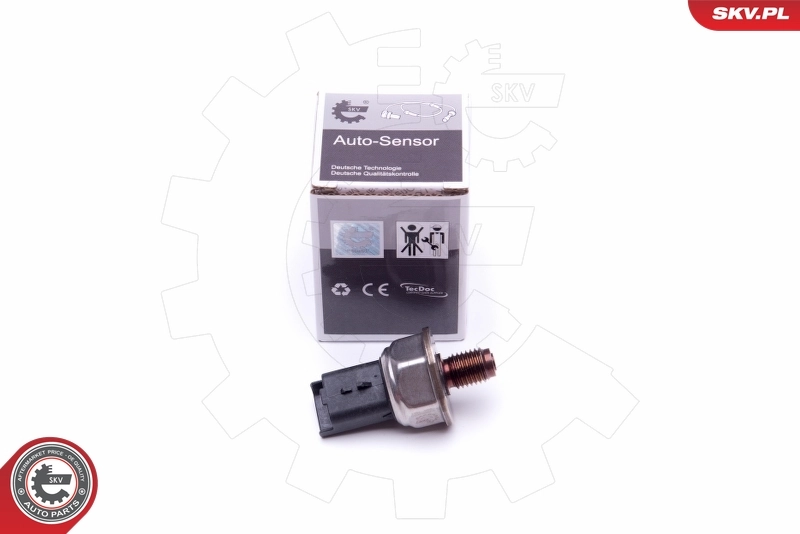 Sensor, fuel pressure 17SKV589