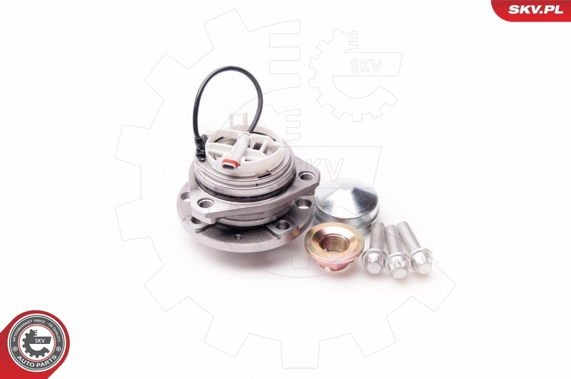 Wheel Bearing Kit 29SKV084