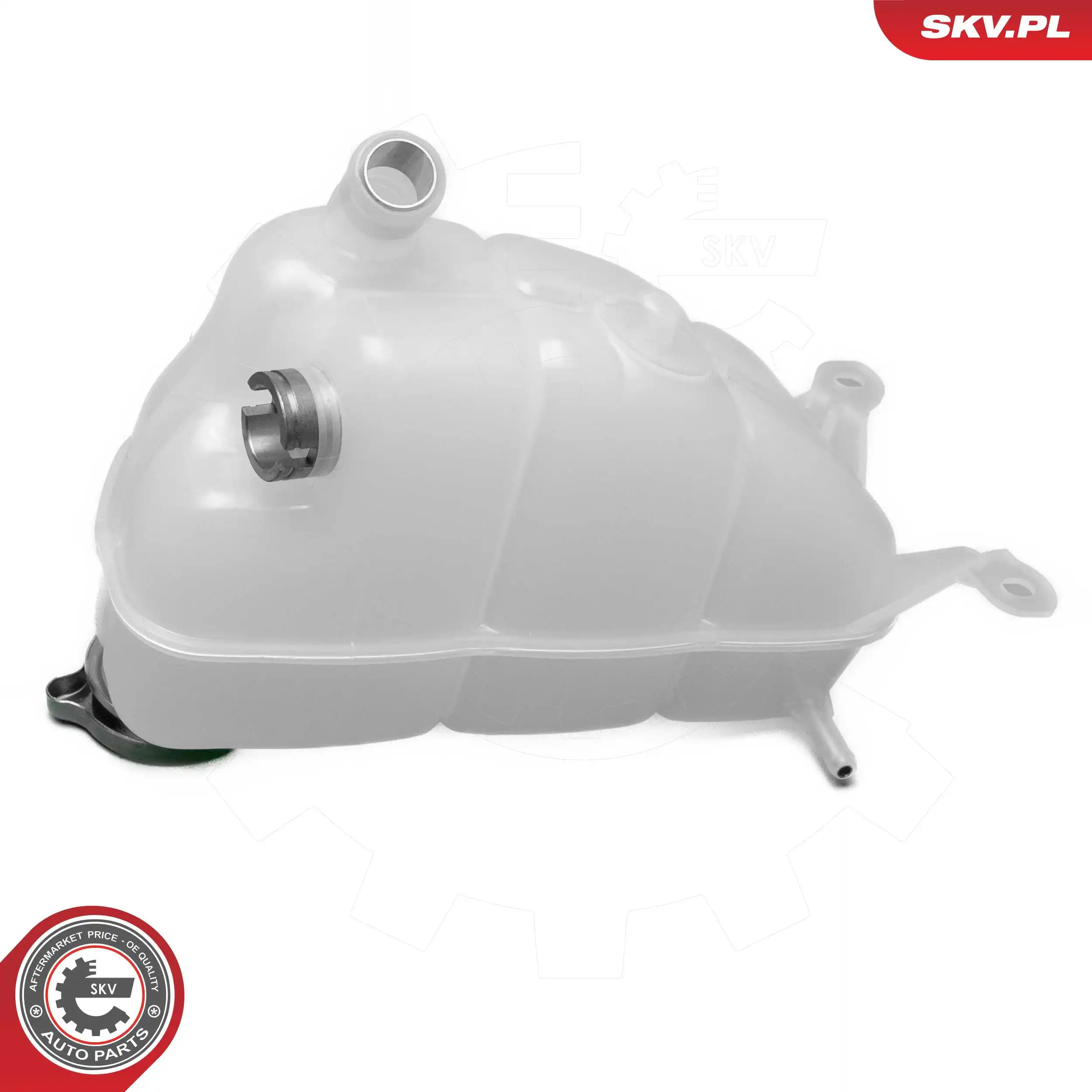 Expansion Tank, coolant 61SKV490