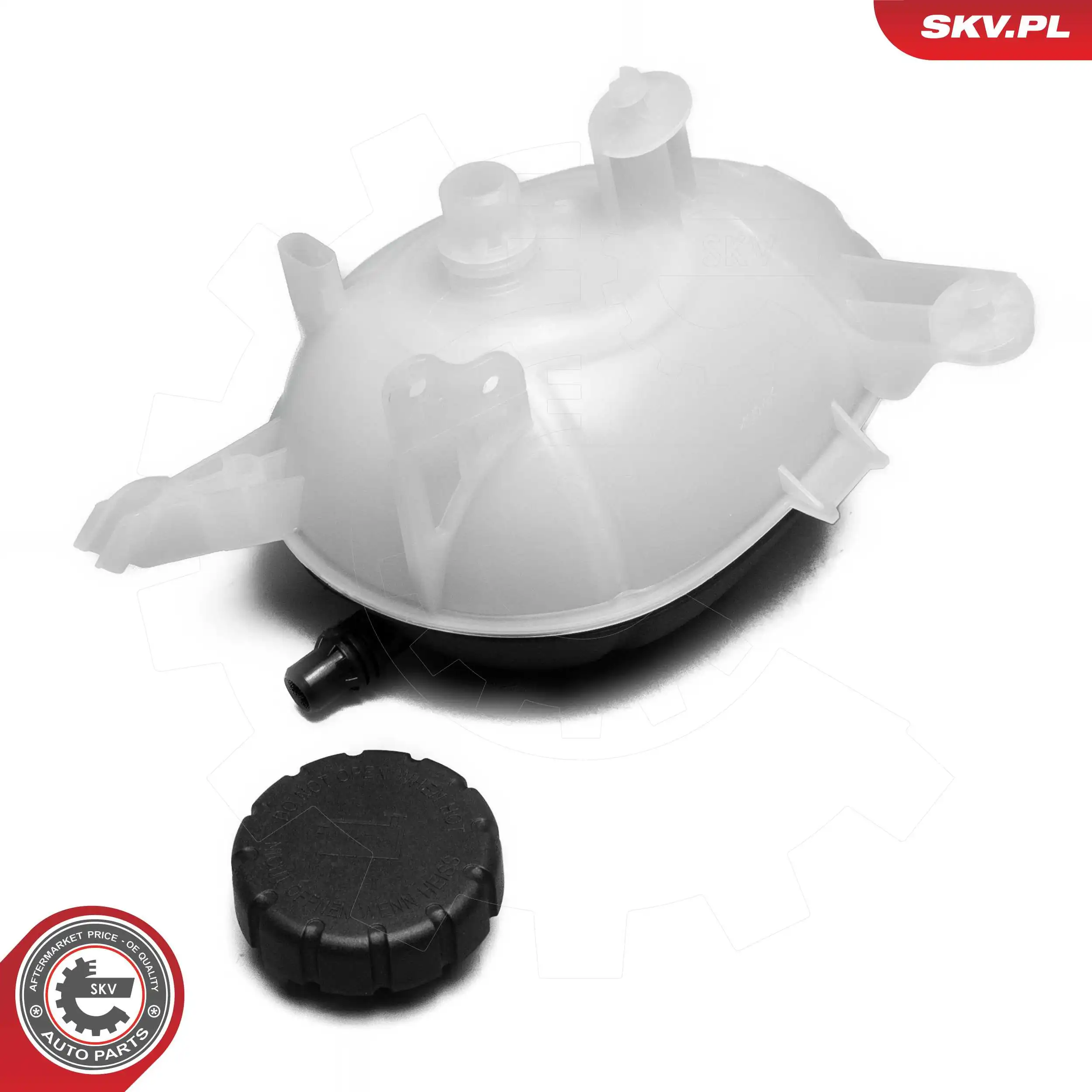 Expansion Tank, coolant 61SKV498