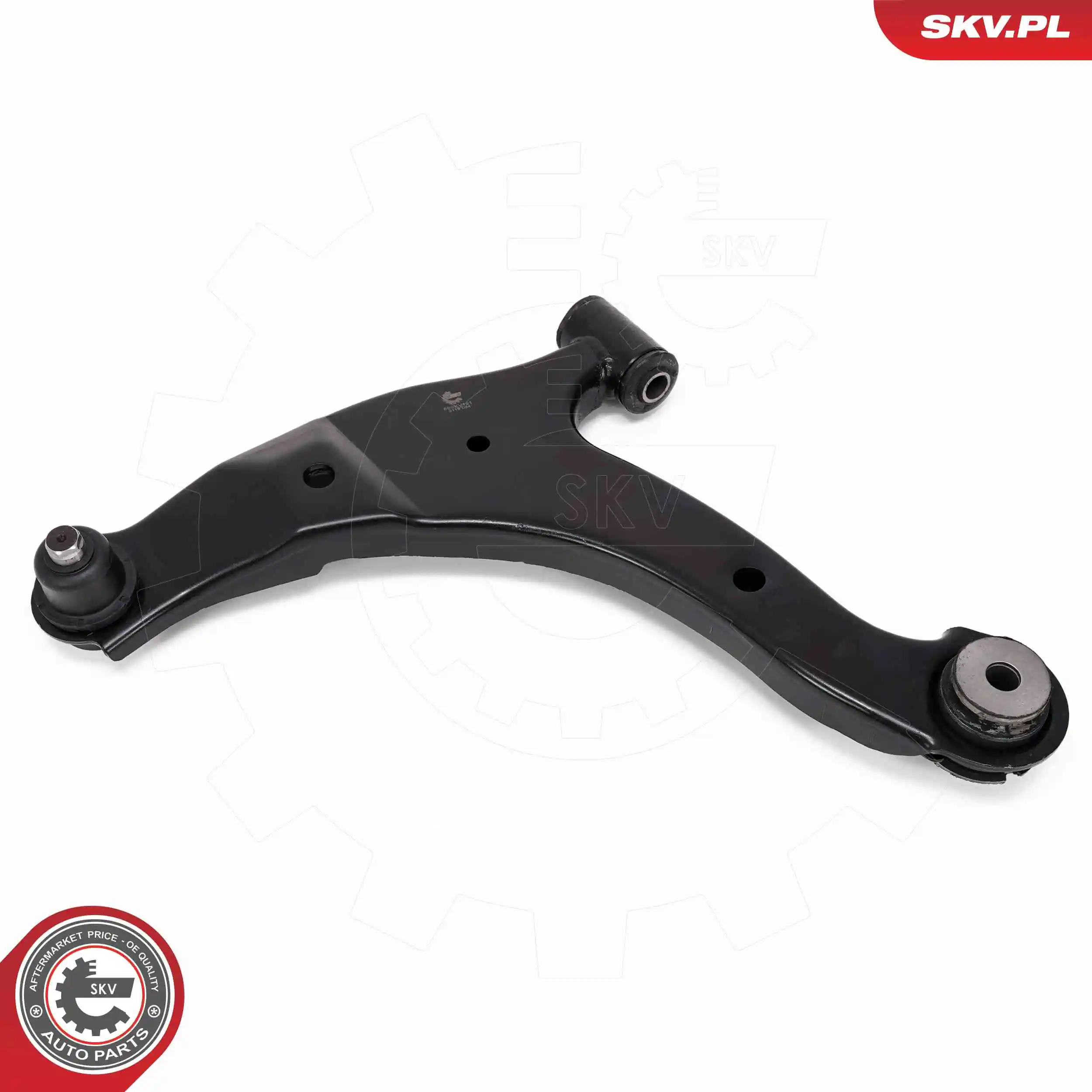 Control/Trailing Arm, wheel suspension 69SKV191