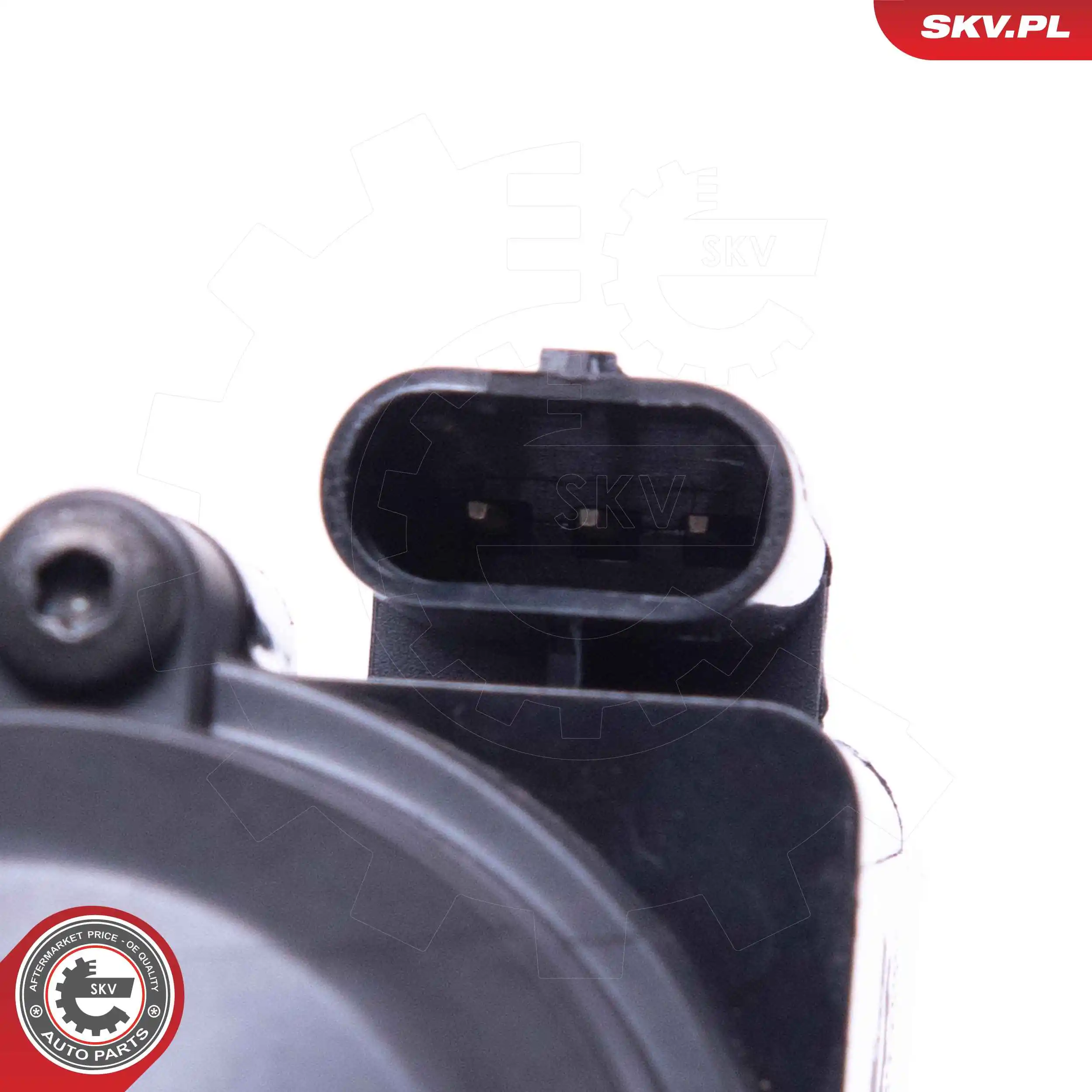 Auxiliary Water Pump (cooling water circuit) 22SKV067