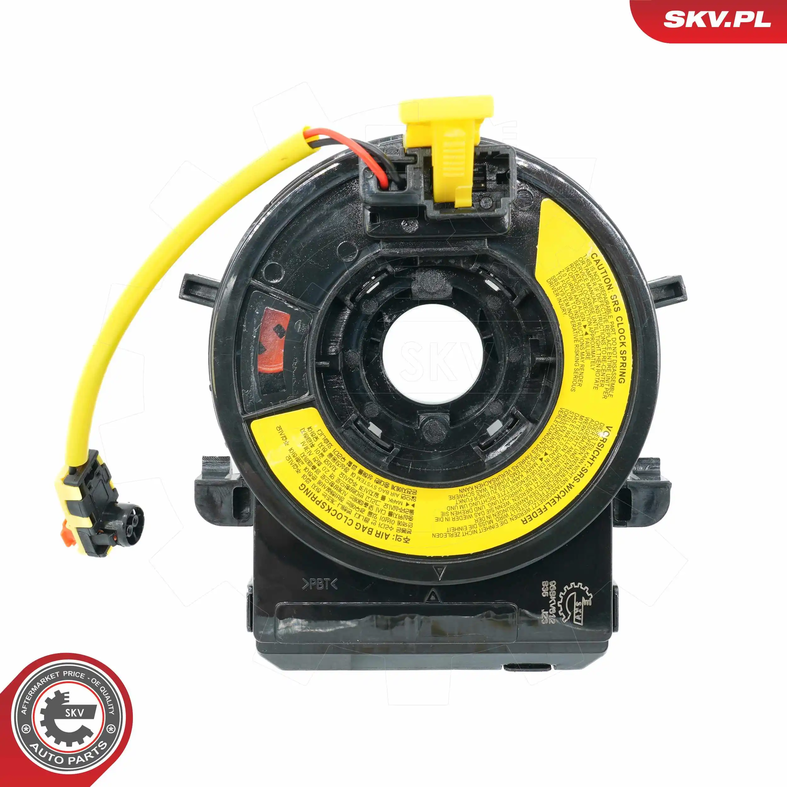 ESEN SKV 96SKV612 Clockspring, airbag