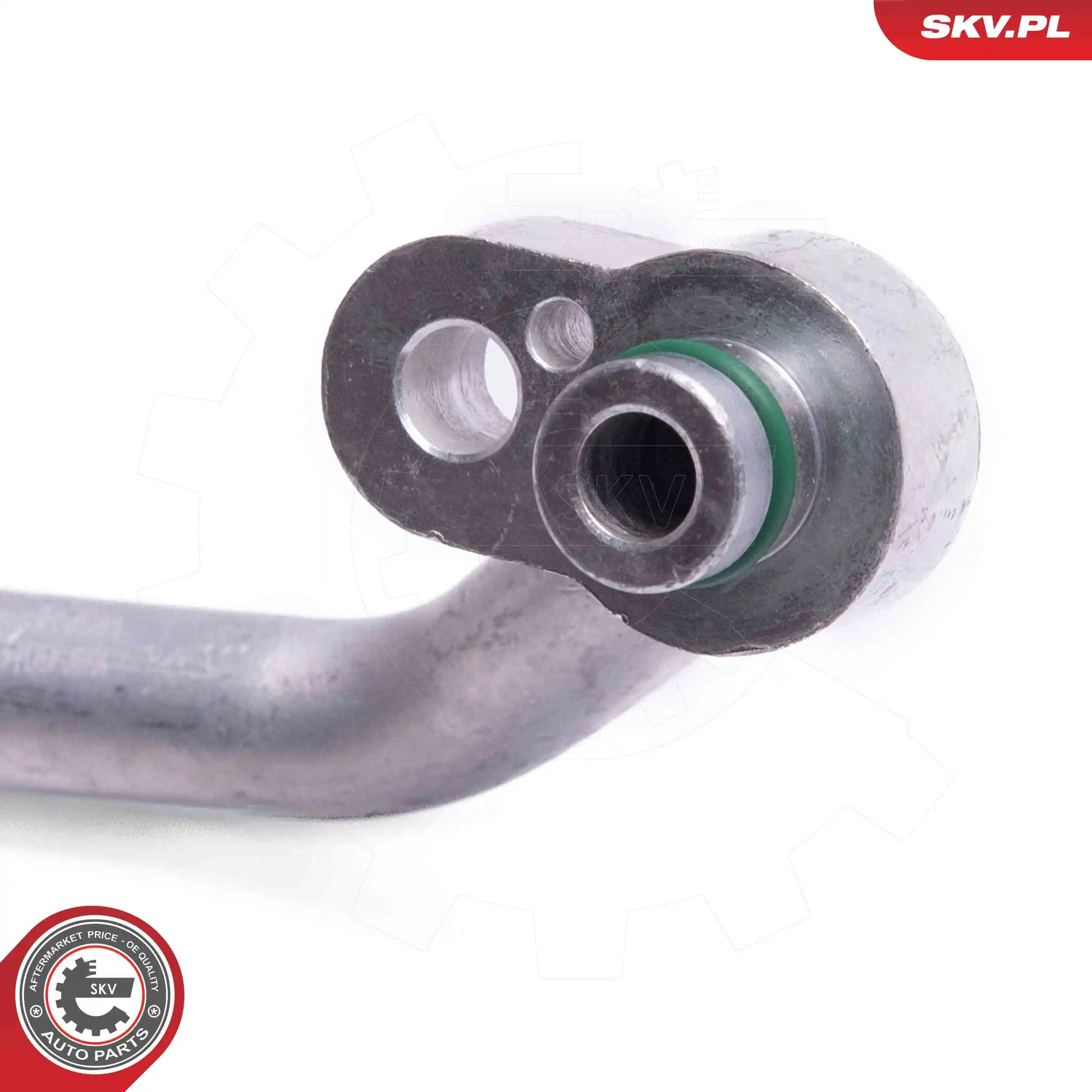 ESEN SKV 43SKV541 High Pressure Line, air conditioning