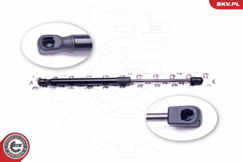 Gas Spring, boot/cargo area 52SKV534