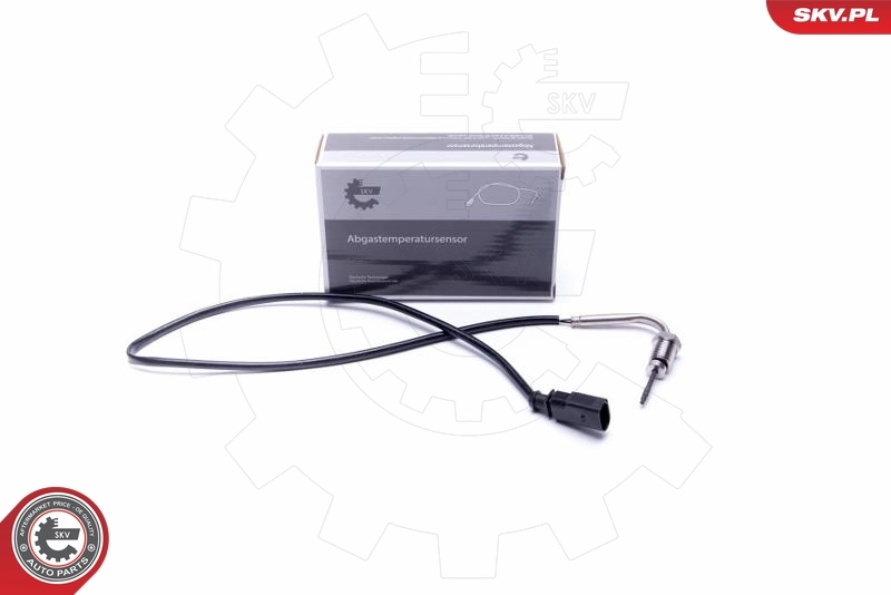 Sensor, exhaust gas temperature 30SKV370