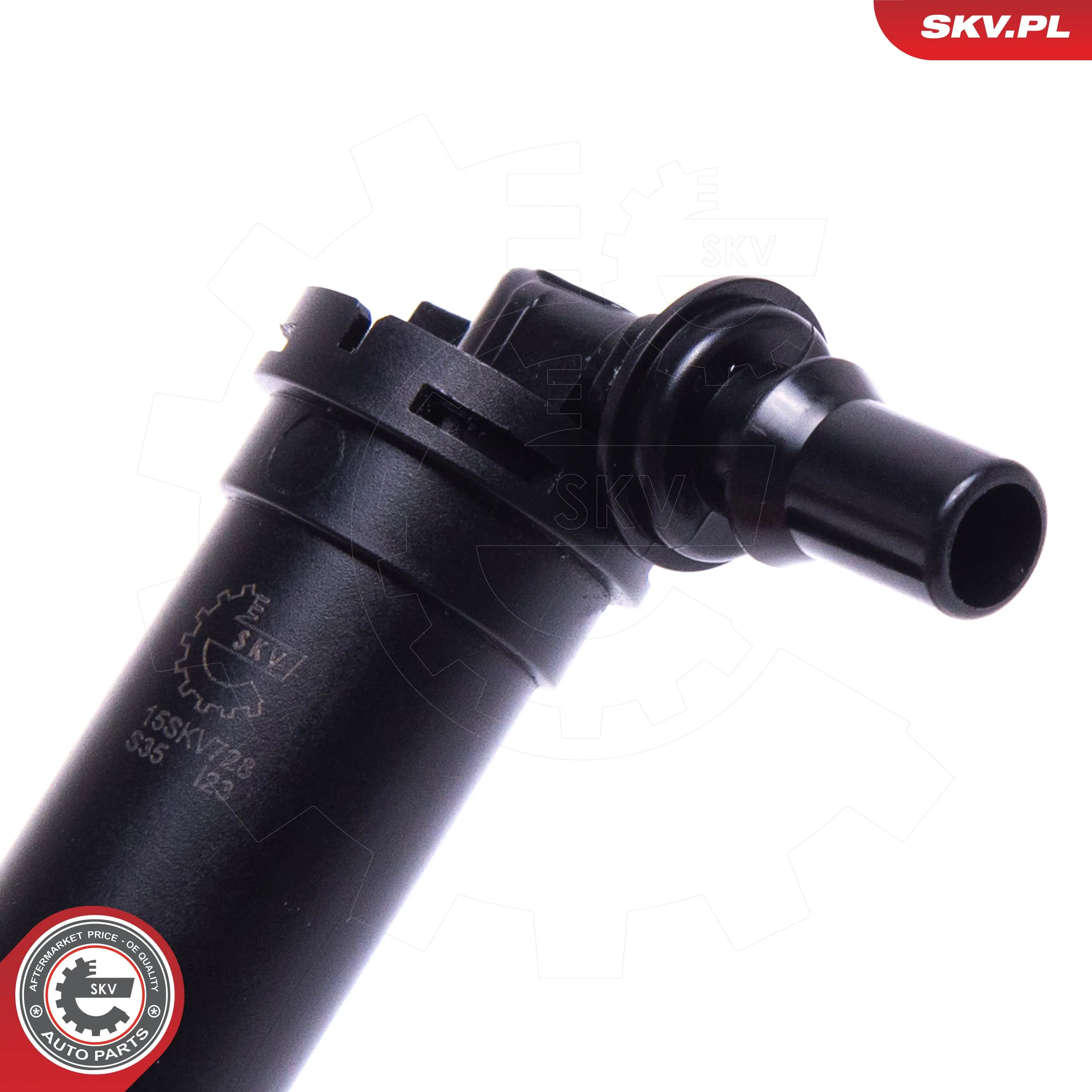 ESEN SKV 15SKV728 Washer Fluid Jet, headlight cleaning
