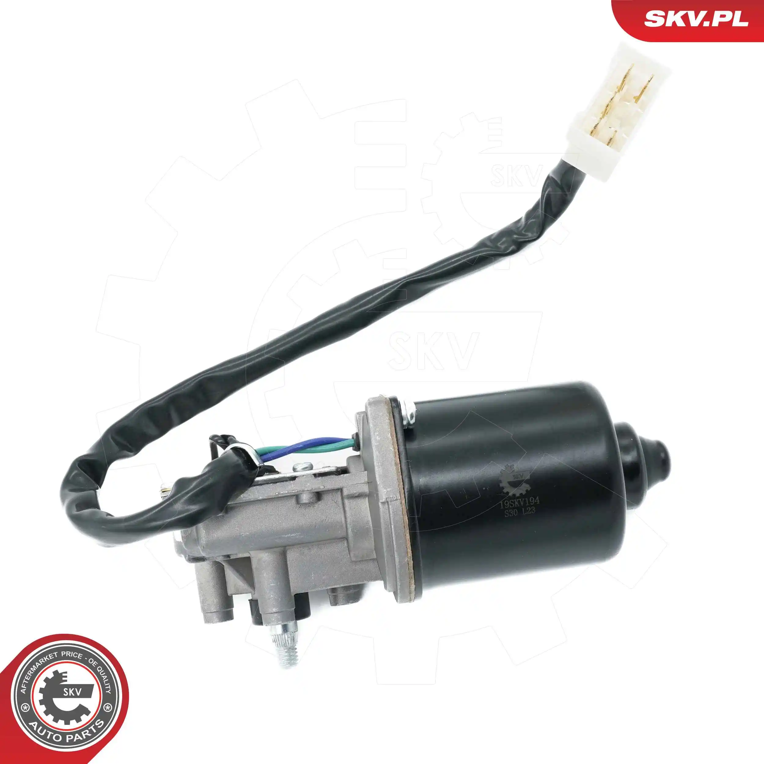 Wiper Motor 19SKV194