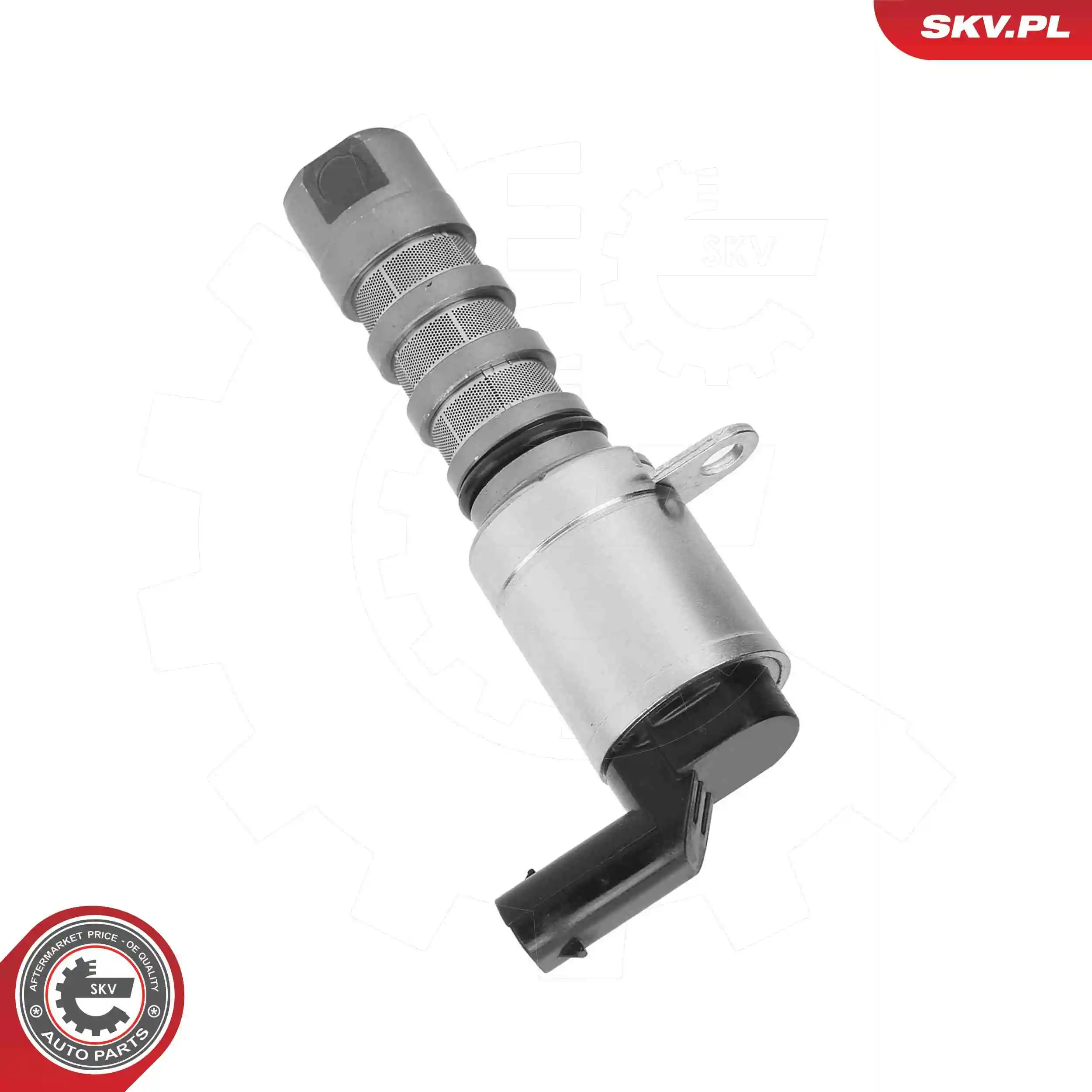 Control Valve, camshaft adjustment 39SKV083