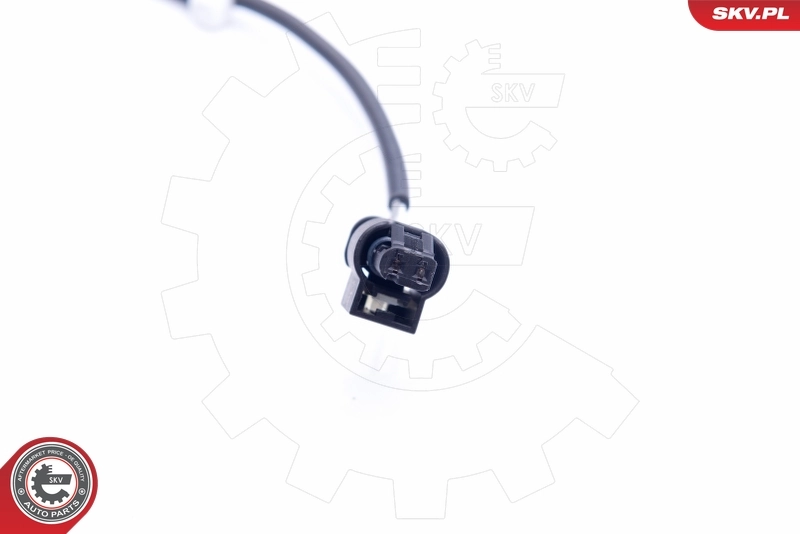 Sensor, exhaust gas temperature 30SKV222