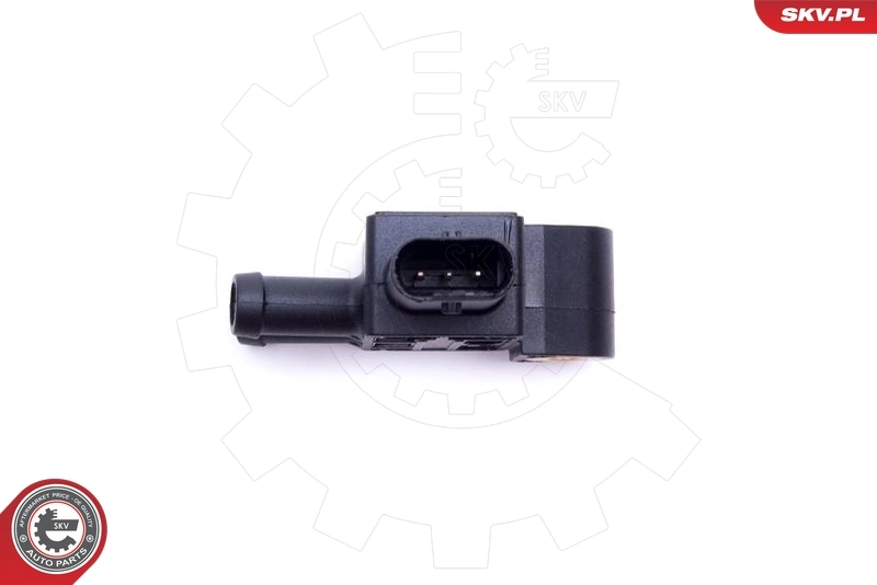 Sensor, exhaust pressure 17SKV776