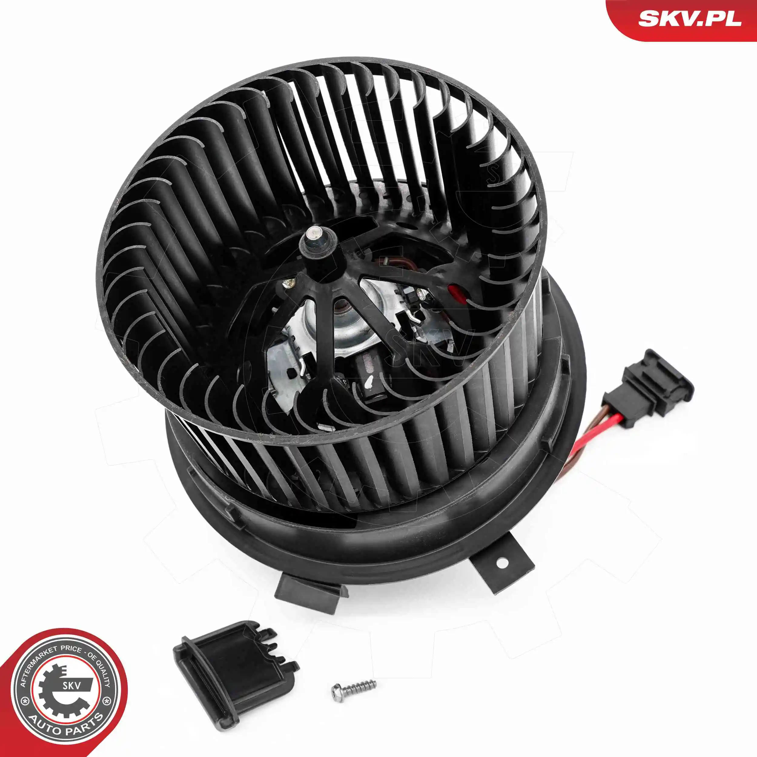 Interior Blower 68SKV036