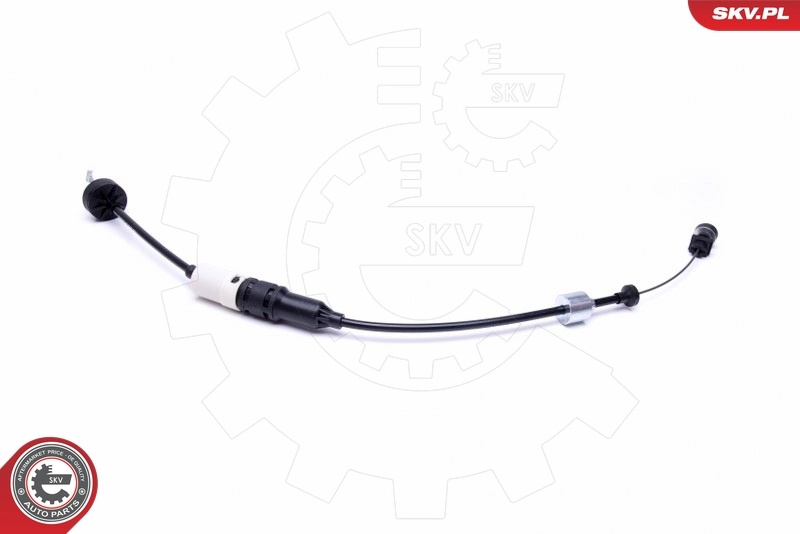 Cable Pull, clutch control 27SKV118