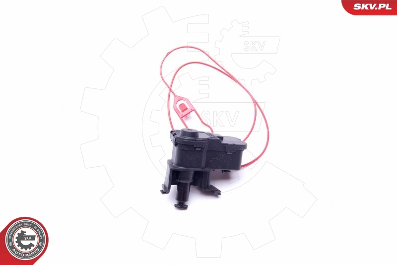 Actuator, central locking system 16SKV405