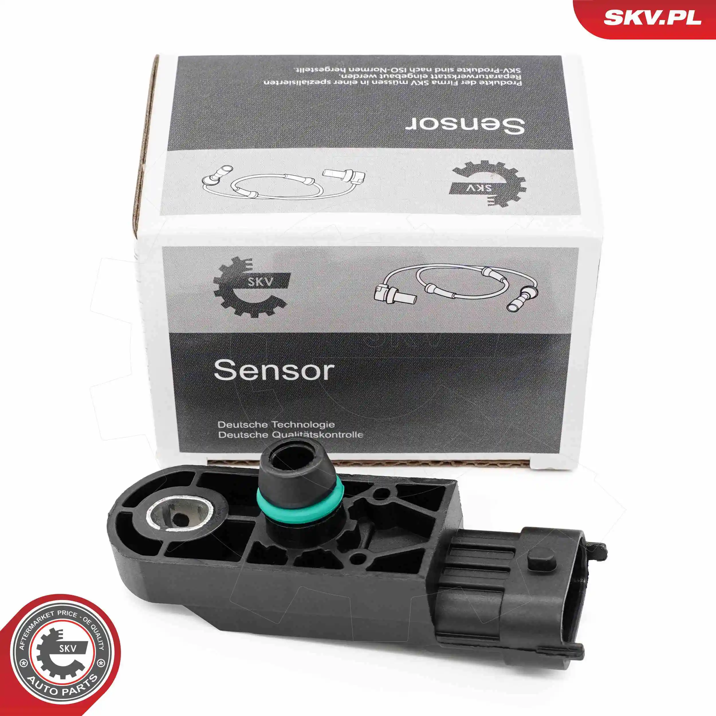 Sensor, intake manifold pressure 17SKV883