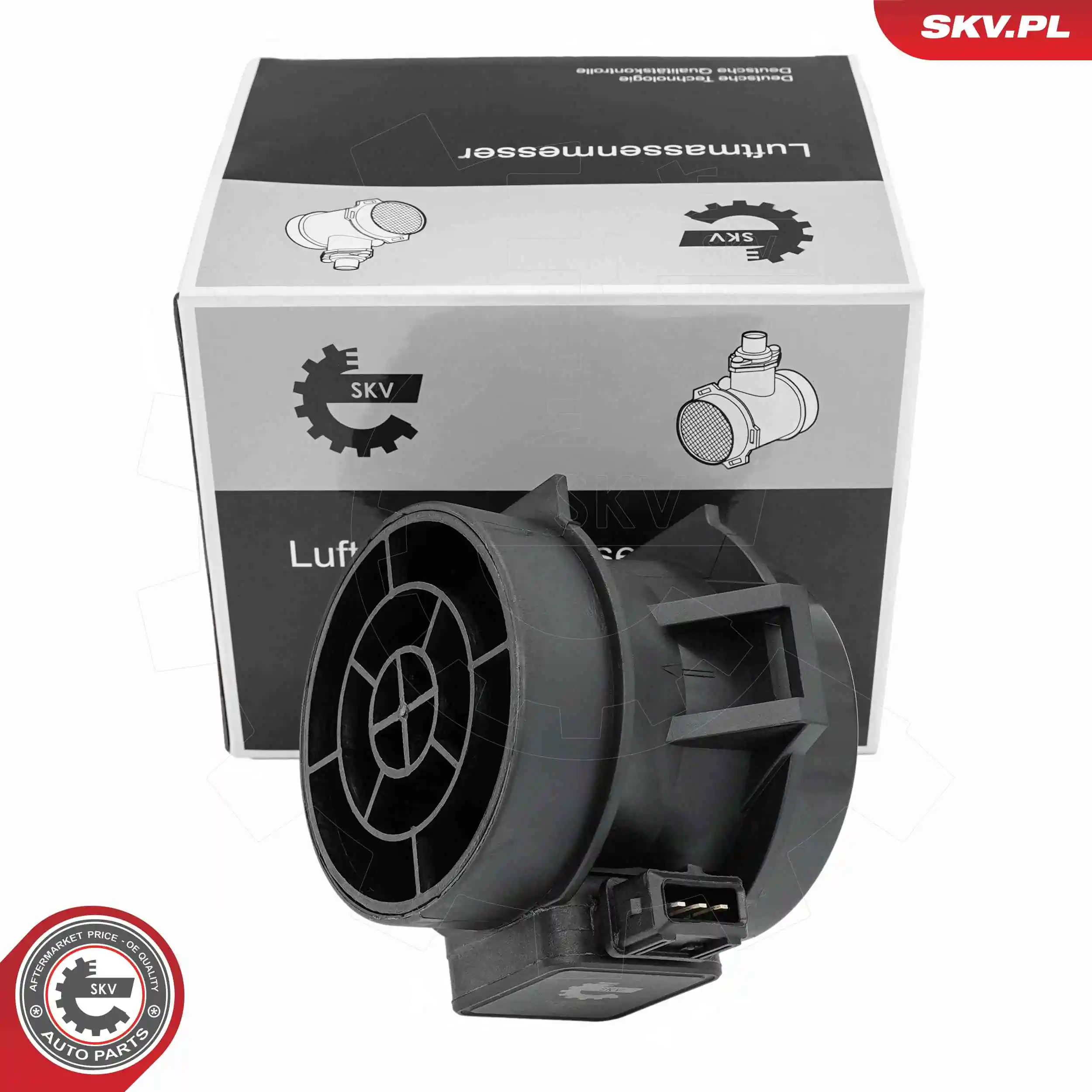 Mass Air Flow Sensor 07SKV294