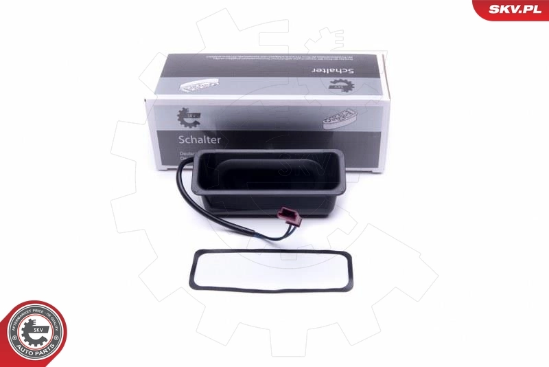 Switch, tailgate release 96SKV025