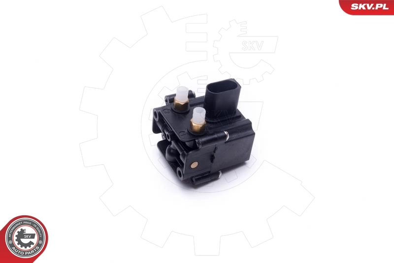 Valve, compressed-air system 93SKV814