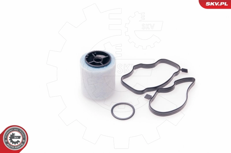 Oil Separator, crankcase ventilation 31SKV035
