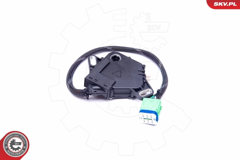 RPM Sensor, automatic transmission 17SKV410