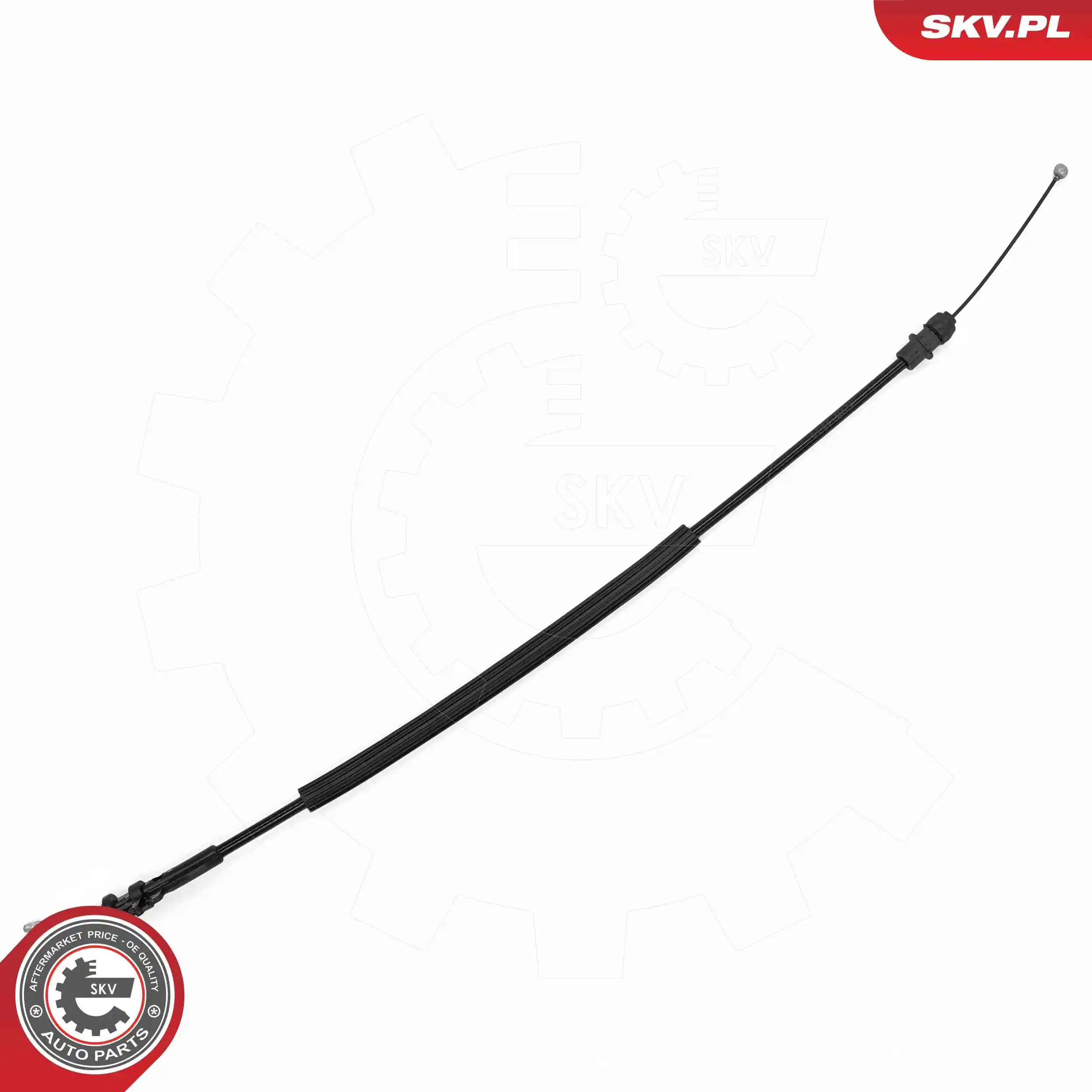 ESEN SKV 96SKV983 Cable Pull, door release