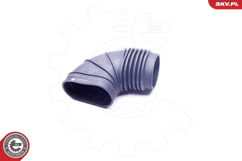 Intake Hose, air filter 24SKV493