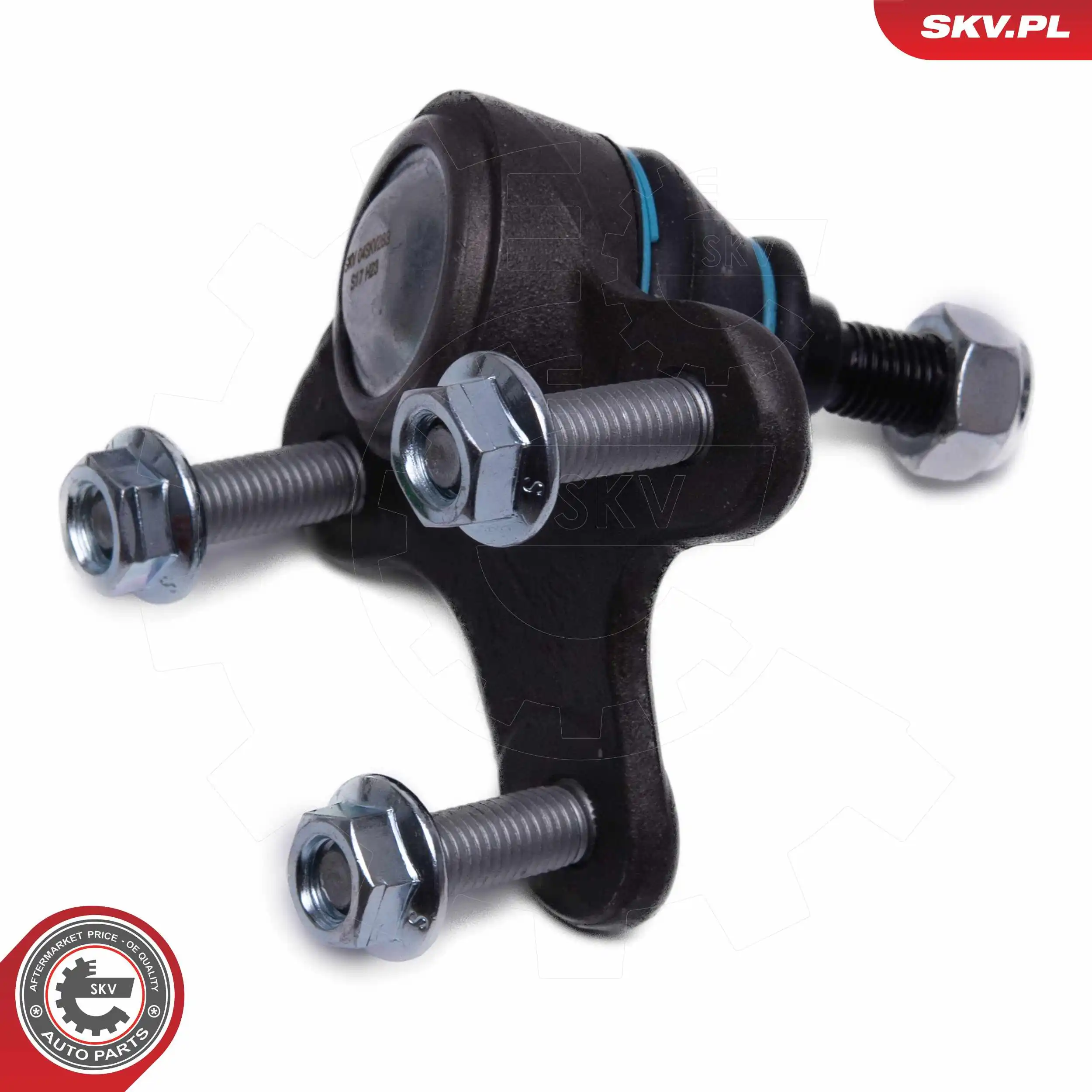 Jeu de bras, suspension de roue 04SKV680