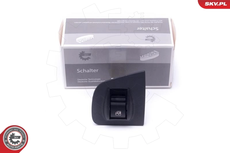 Switch, window regulator 37SKV386