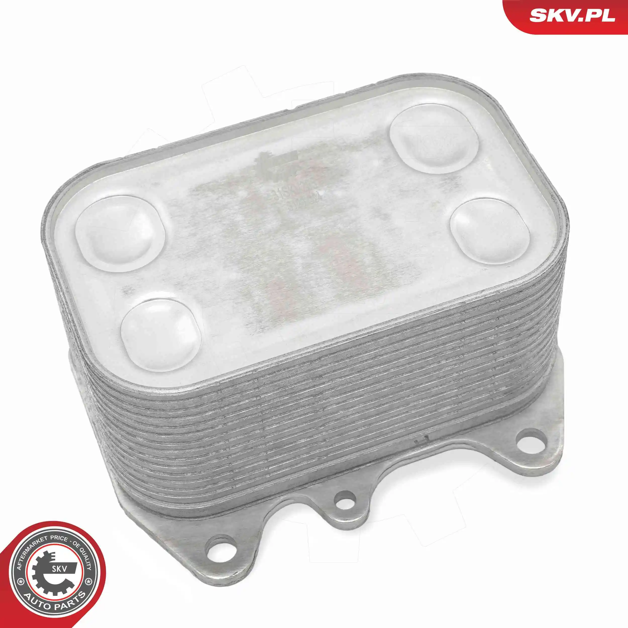 ESEN SKV 31SKV285 Oil Cooler, engine oil