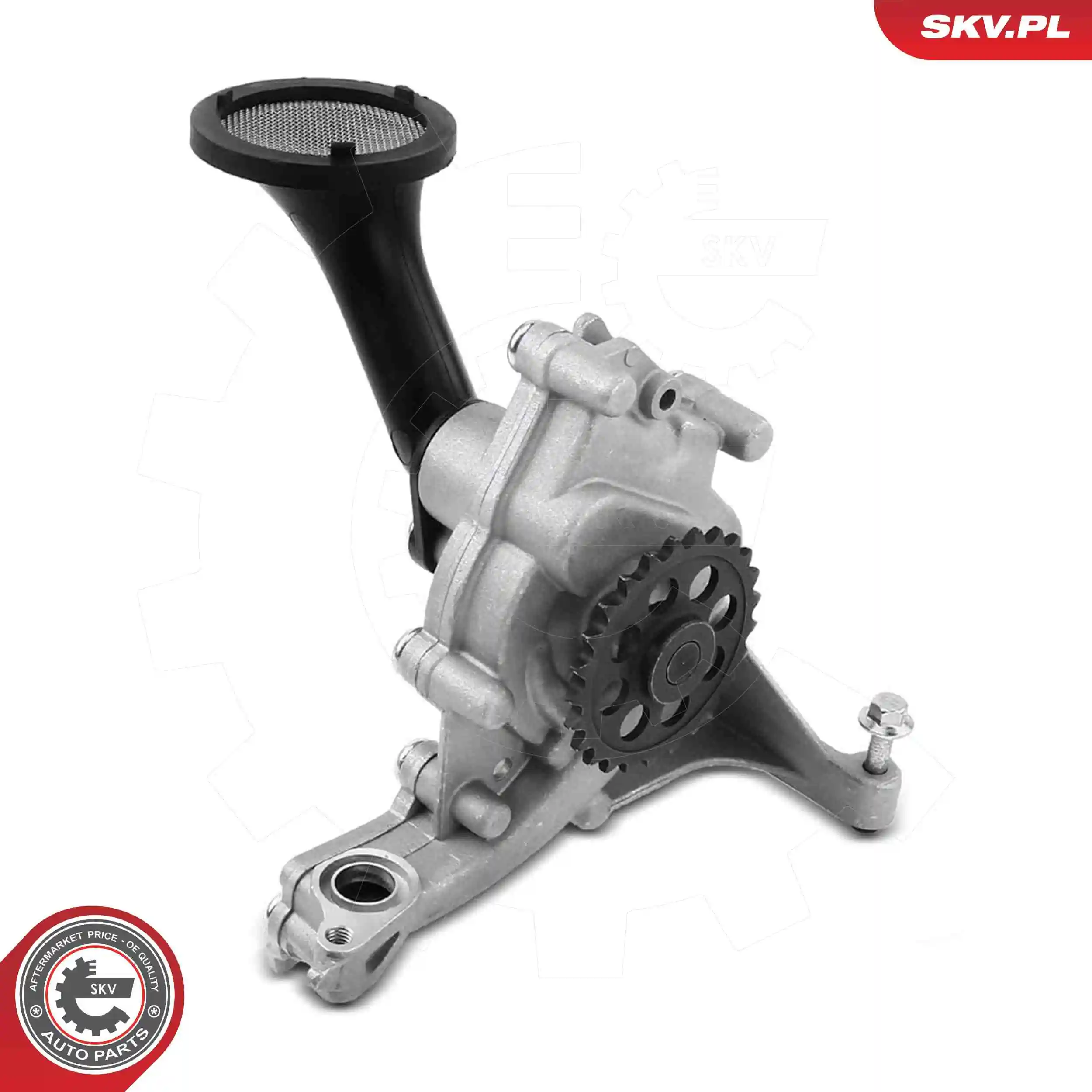 Oil Pump 77SKV044