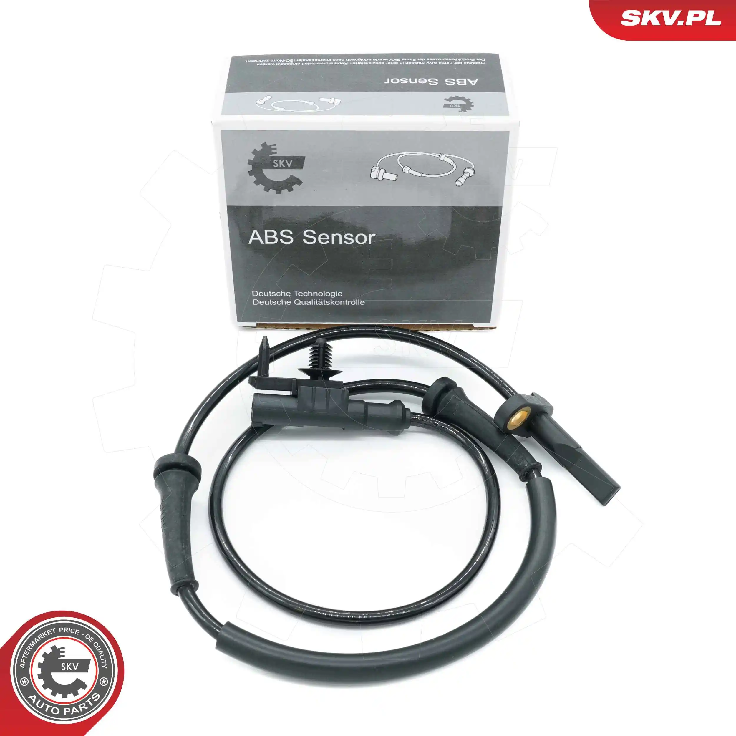 Sensor, wheel speed 06SKV492