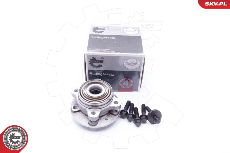 Wheel Bearing Kit 29SKV180