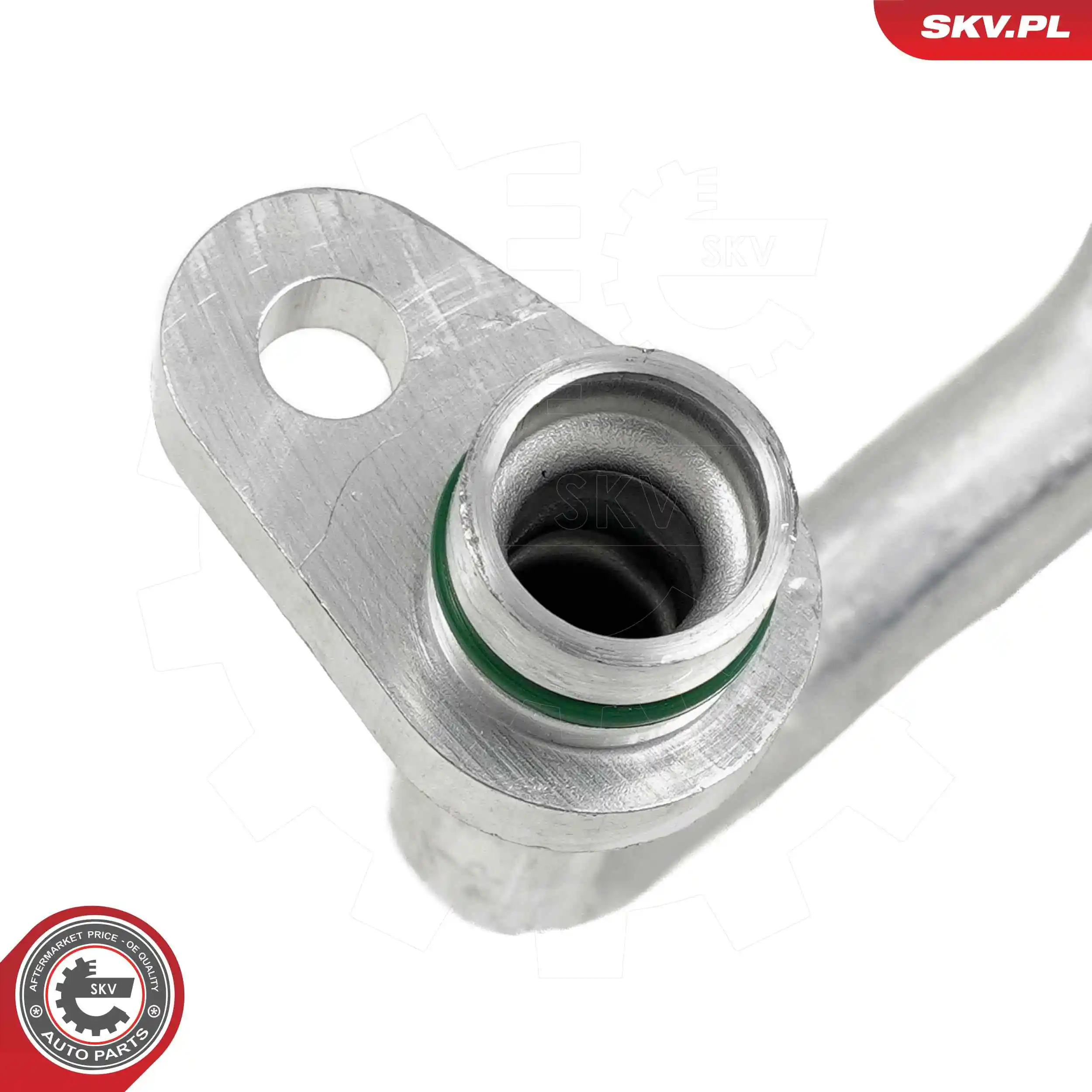 ESEN SKV 54SKV688 High-/Low Pressure Line, air conditioning