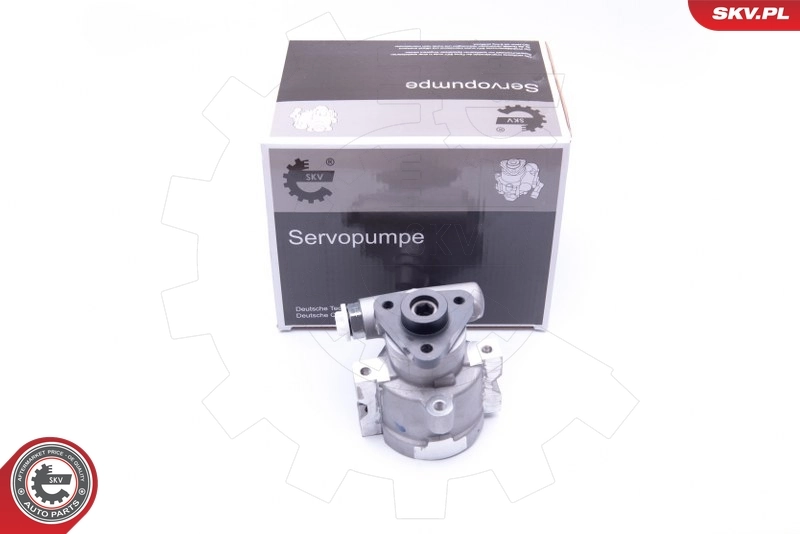 Hydraulic Pump, steering 10SKV252