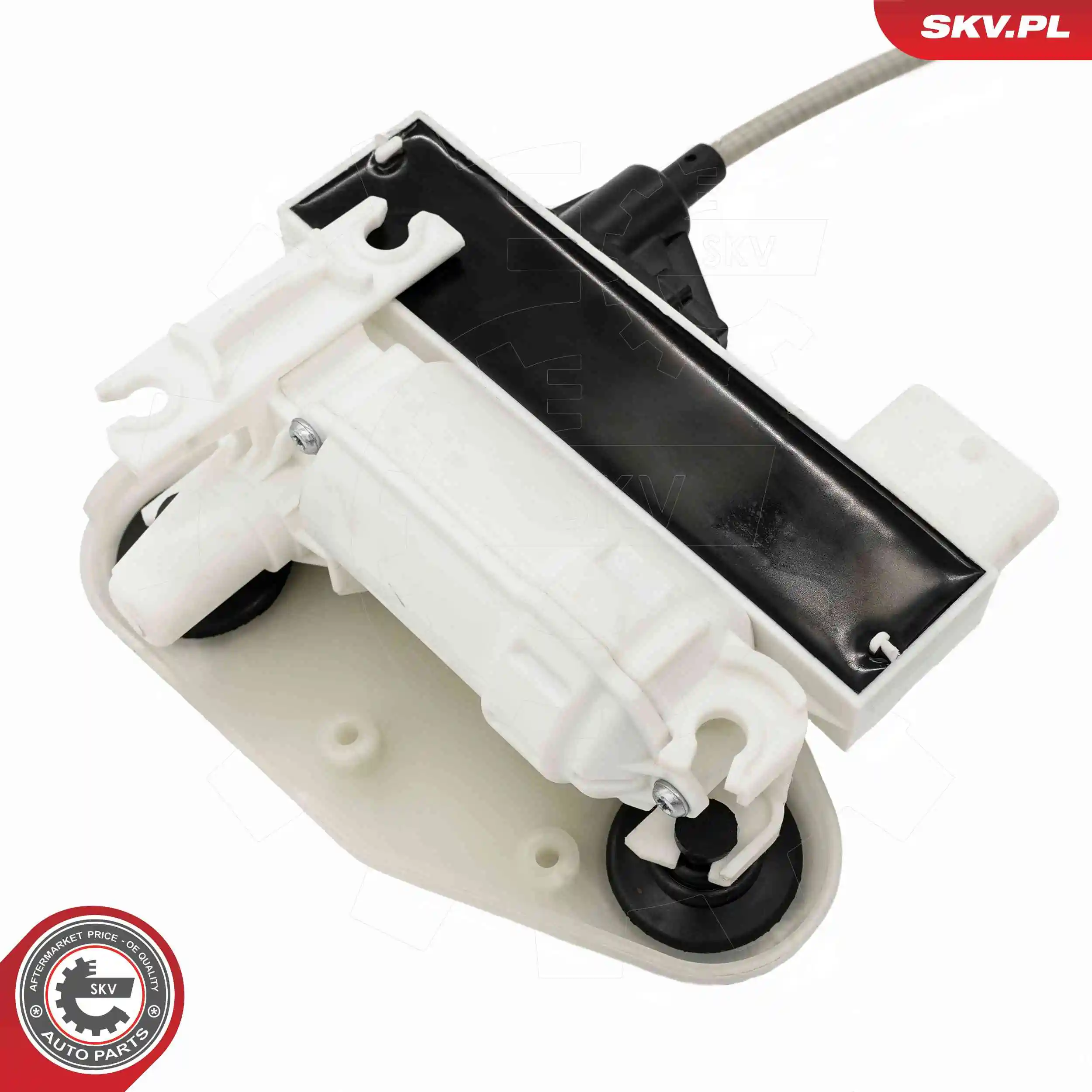 Closing aid, door 60SKV364