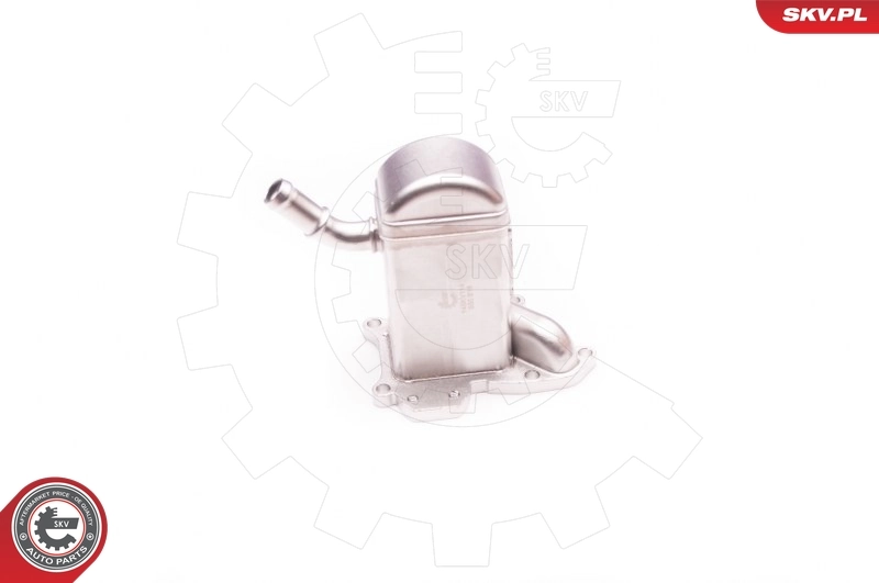 Cooler, exhaust gas recirculation 14SKV114