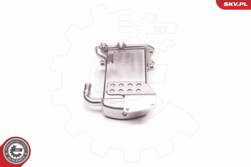 Cooler, exhaust gas recirculation 14SKV112