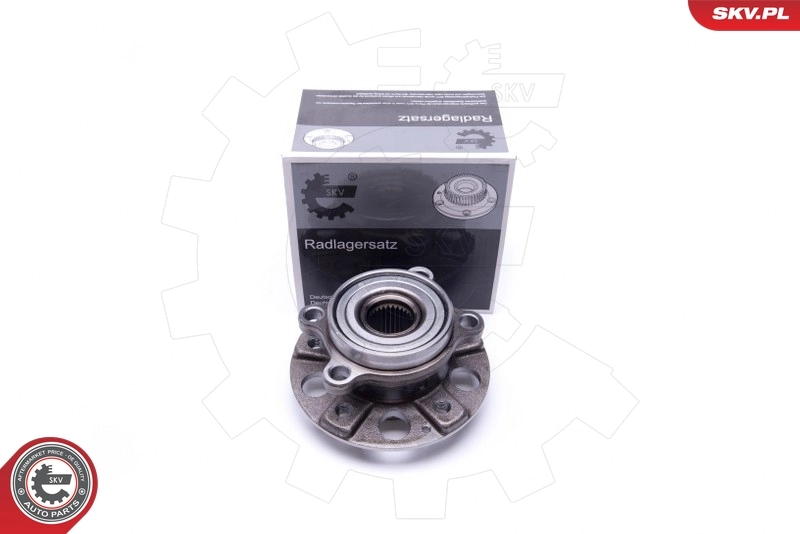 Wheel Bearing Kit 29SKV387