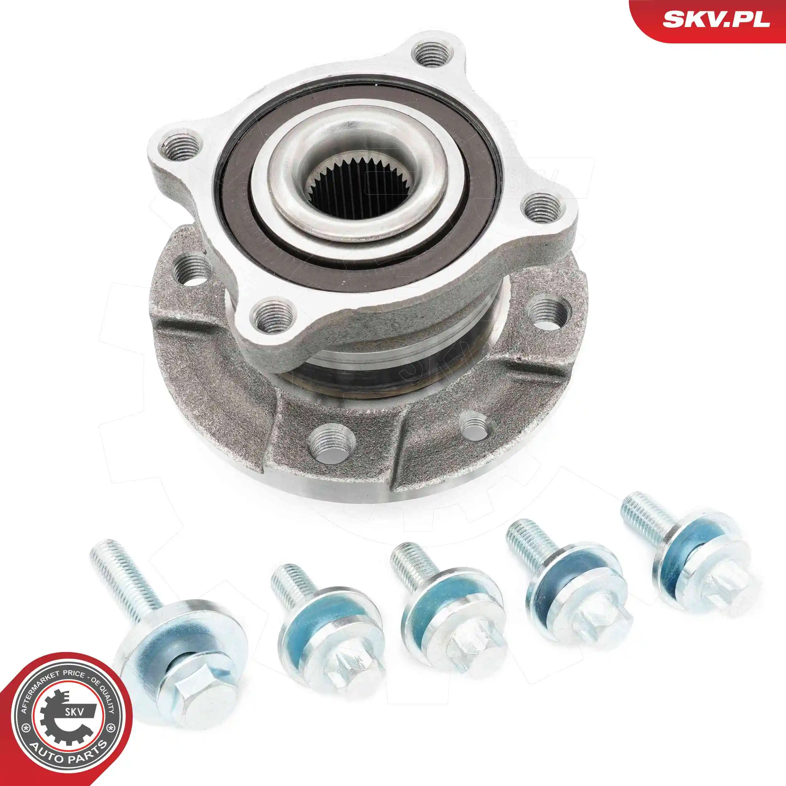 Wheel Bearing Kit 29SKV636