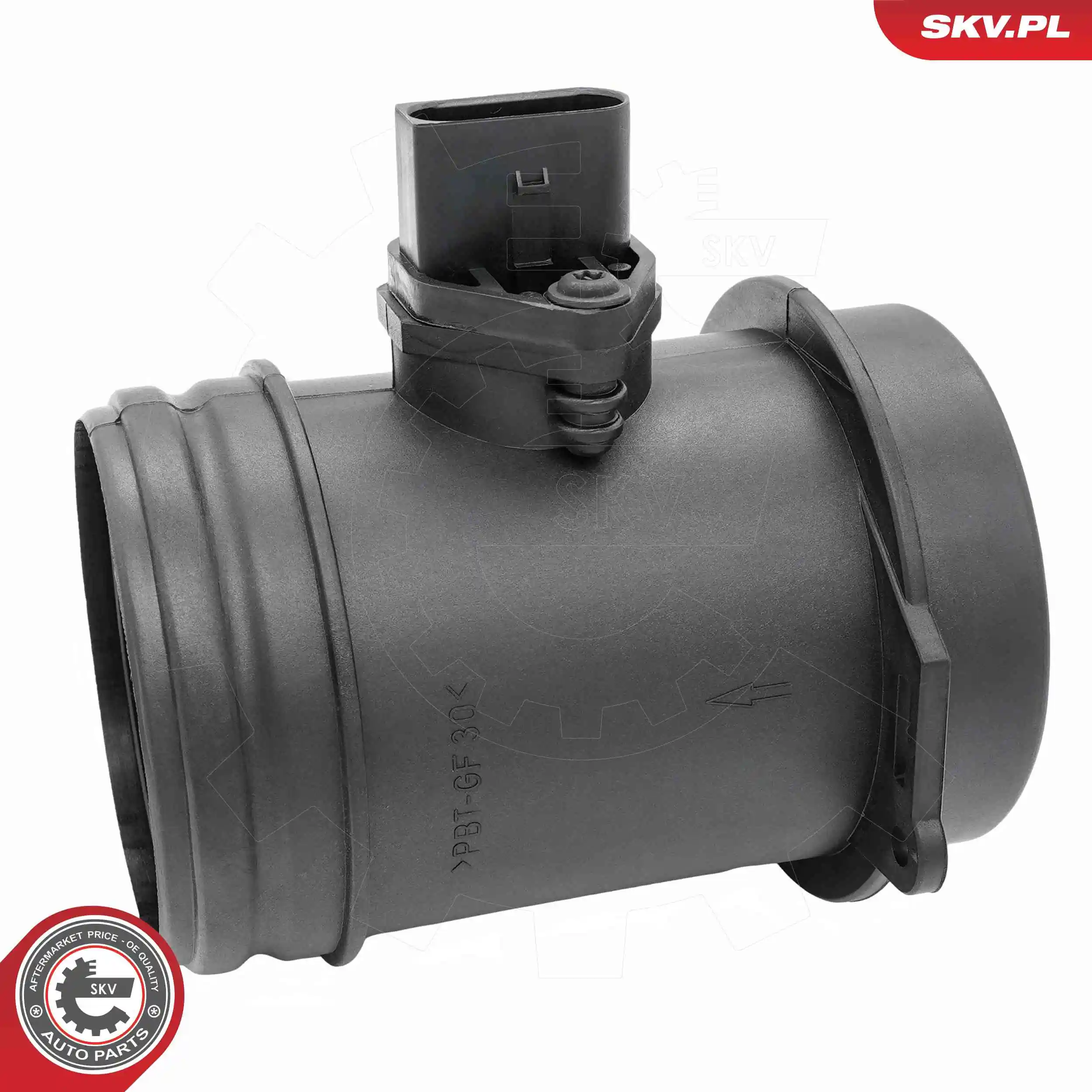 Mass Air Flow Sensor 07SKV338
