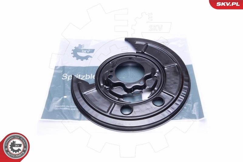 Splash Guard, brake disc 57SKV662