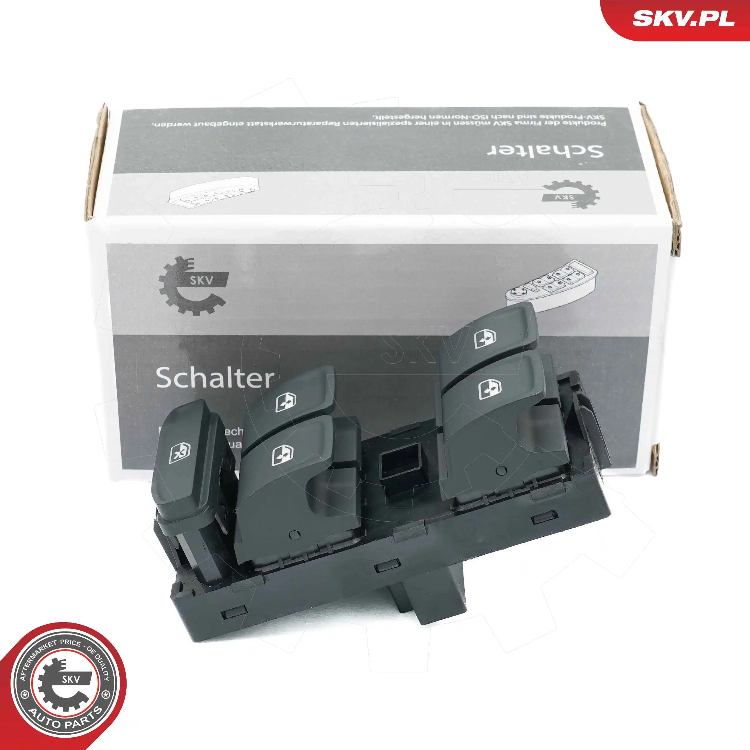 Switch, window regulator 37SKV467