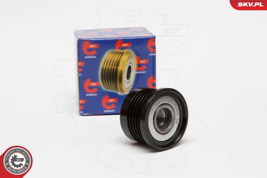 Alternator Freewheel Clutch 11SKV024